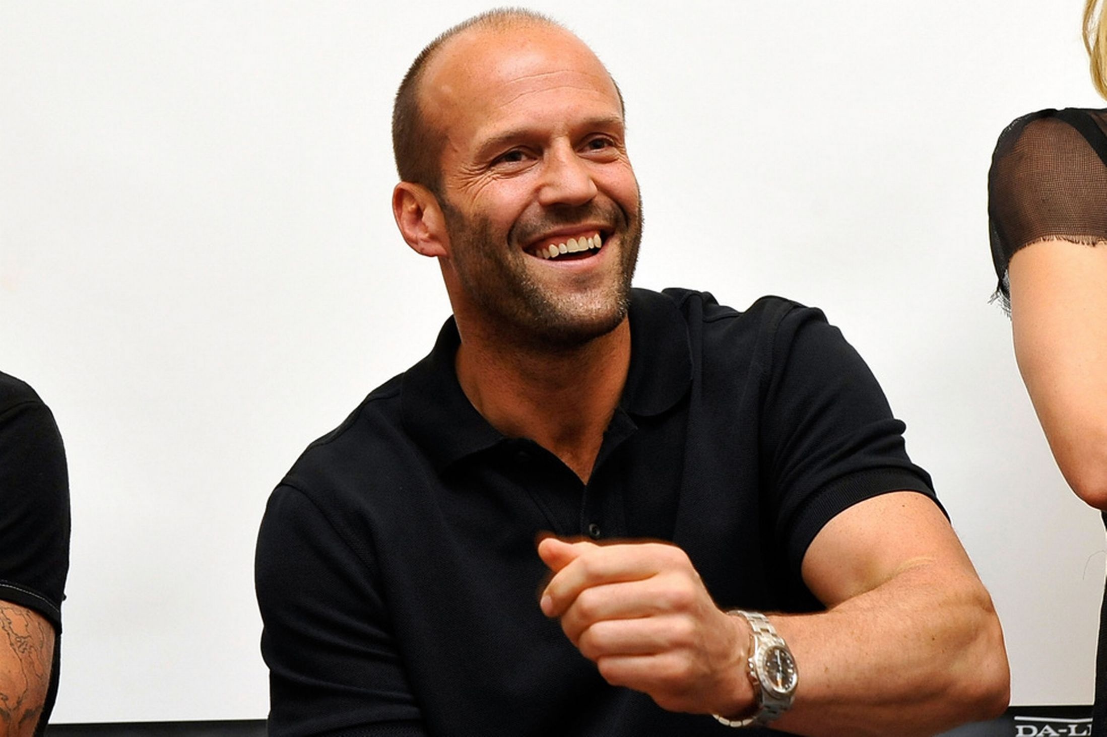 Lý Băng Băng đóng phim chung với Jason Statham ảnh 2 Ly Bang Bang dong phim chung voi Jason Statham anh 2