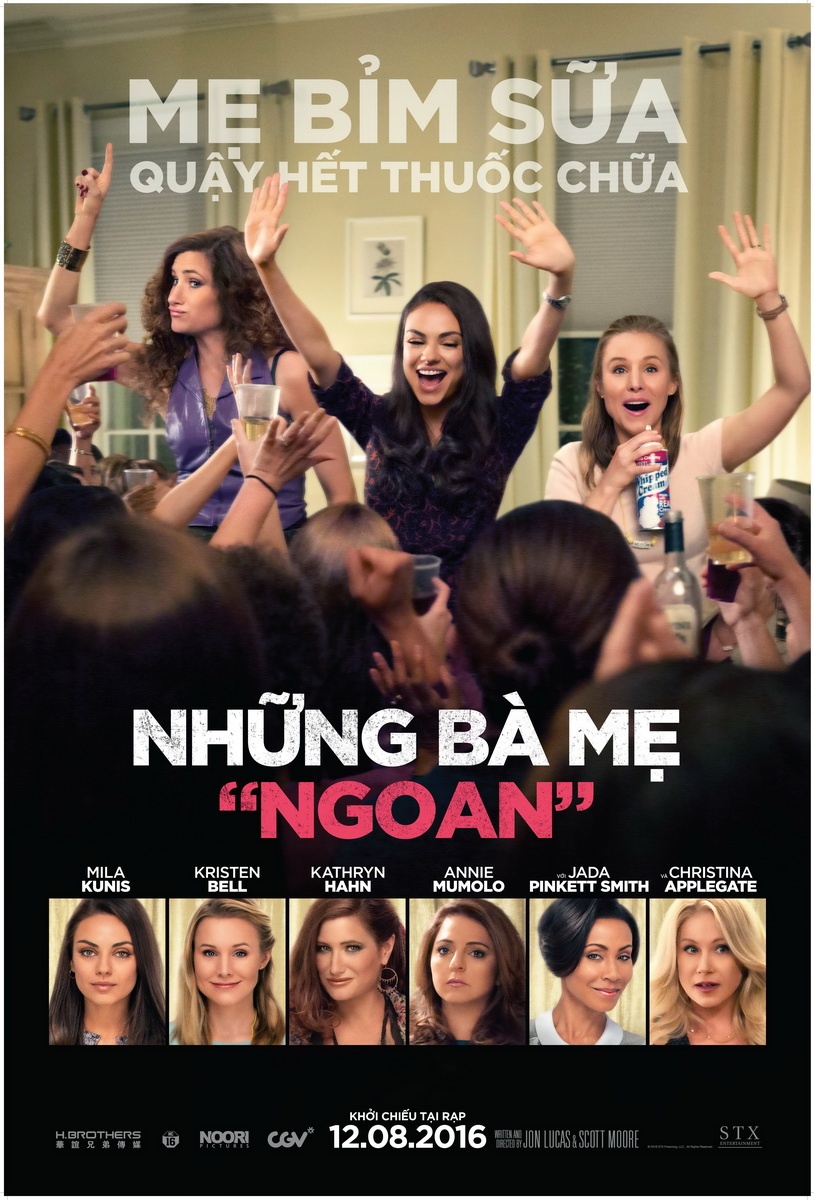 review phim Bad Moms ảnh 1 review phim Bad Moms anh 1