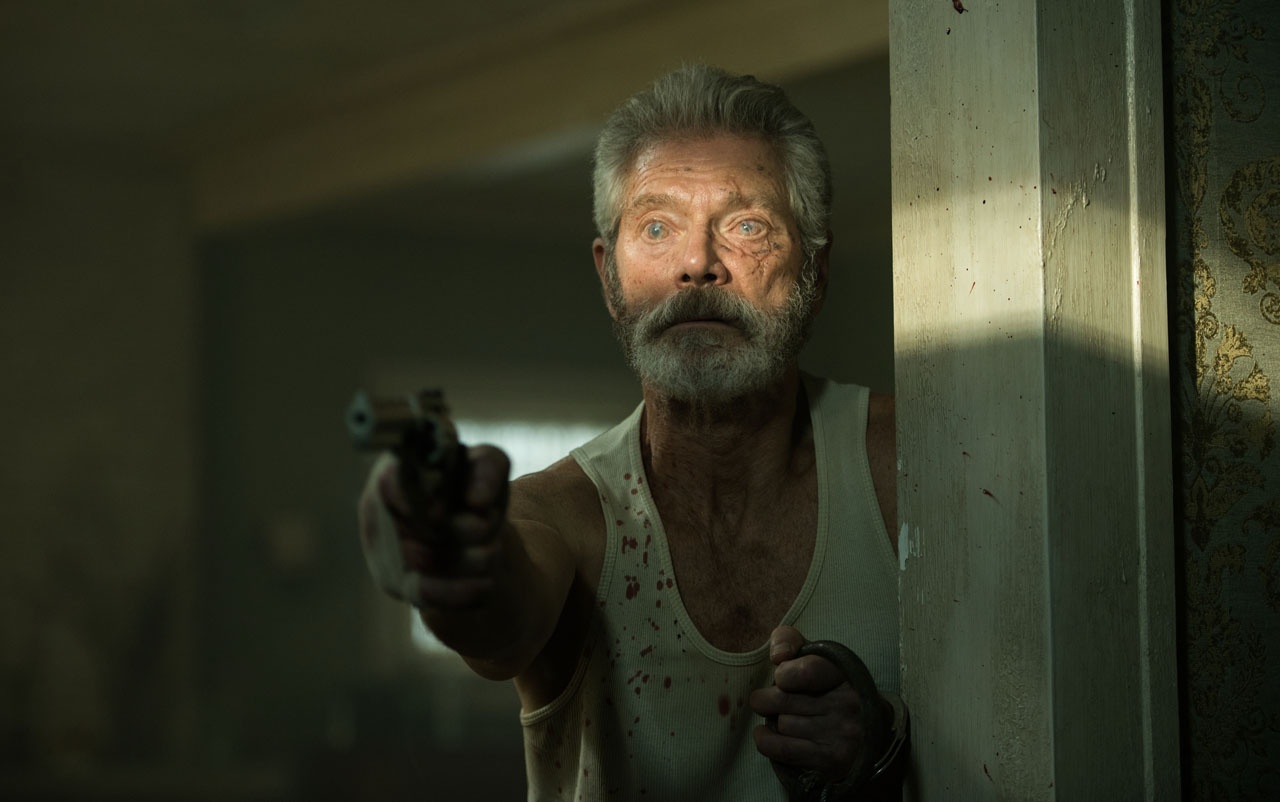 doanh thu phim Don't Breathe ảnh 1 doanh thu phim Don't Breathe anh 1