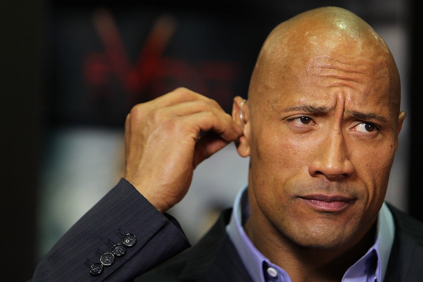 The Rock có thù lao cao nhất 2016 ảnh 1 The Rock co thu lao cao nhat 2016 anh 1