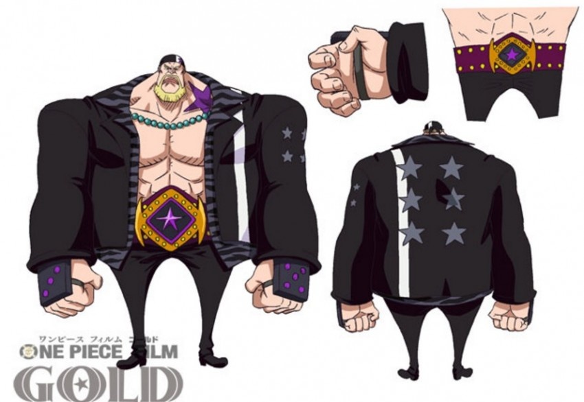 giới thiệu nhân vật One Piece ảnh 12 gioi thieu nhan vat One Piece anh 12