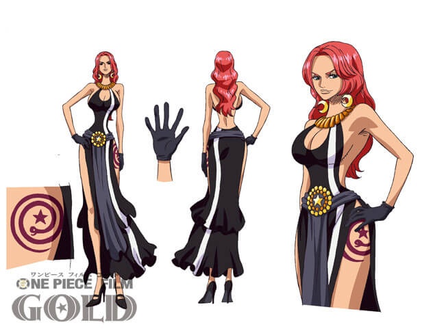 giới thiệu nhân vật One Piece ảnh 13 gioi thieu nhan vat One Piece anh 13