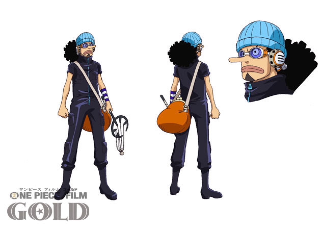 giới thiệu nhân vật One Piece ảnh 5 gioi thieu nhan vat One Piece anh 5