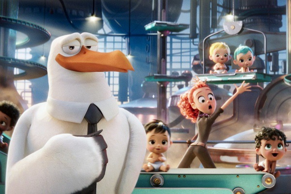 Trailer bo phim 'Tieu doi co bay' hinh anh