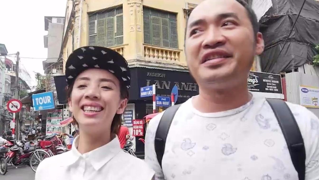Hoa hau hai Thu Trang: 'Xau cung la mot loi the' hinh anh
