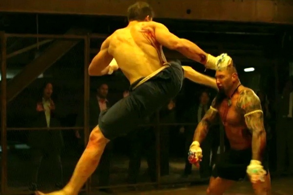 Trailer bo phim 'Vo si bao thu' hinh anh