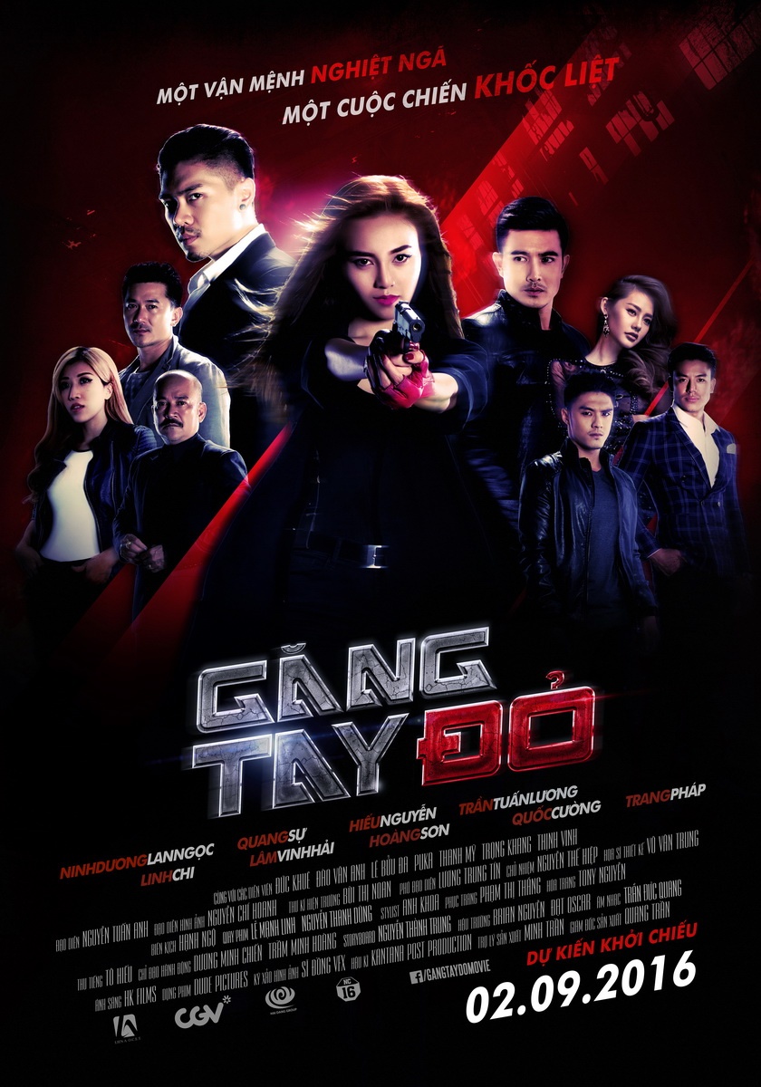 review phim Găng tay đỏ ảnh 1 review phim Gang tay do anh 1