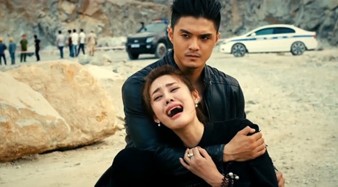 review phim Găng tay đỏ ảnh 3 review phim Gang tay do anh 3