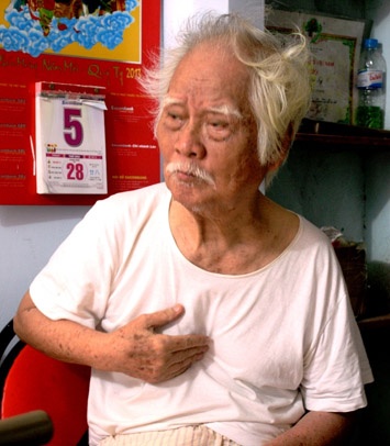 cuộc đời nhạc sĩ Nguyễn Văn Tý ảnh 2 cuoc doi nhac si Nguyen Van Ty anh 2