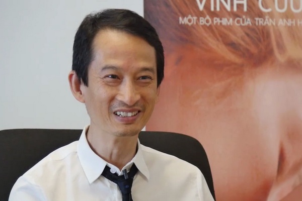 Dao dien Tran Anh Hung chia se chuyen 'Vinh cuu' vang mat tai Cannes va Venice hinh anh