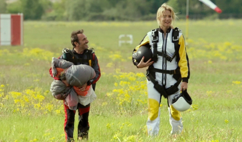 ‘Doi dua lech’: Khi soai ca chi cao 1,3 m hinh anh