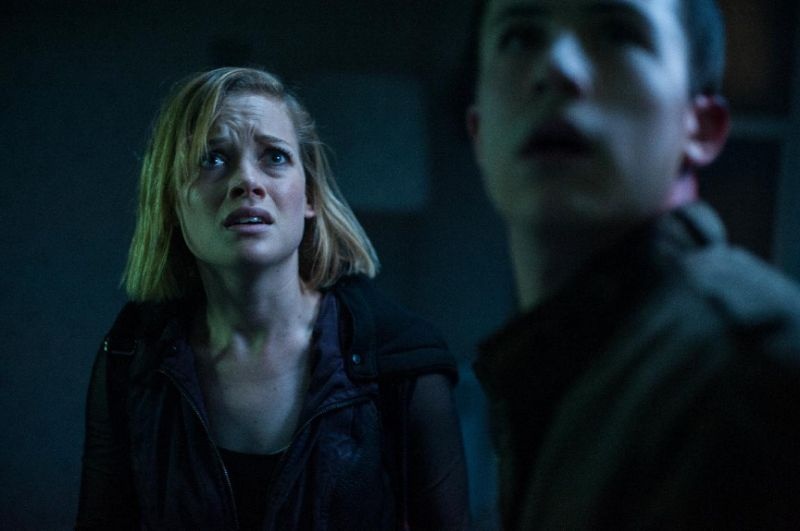 Phim kinh di ‘Don’t Breathe’ tiep tuc dan dau phong ve hinh anh