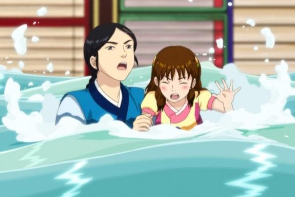 Phim hoat hinh Han bi to dao ‘Vung dat linh hon’ cua Nhat hinh anh