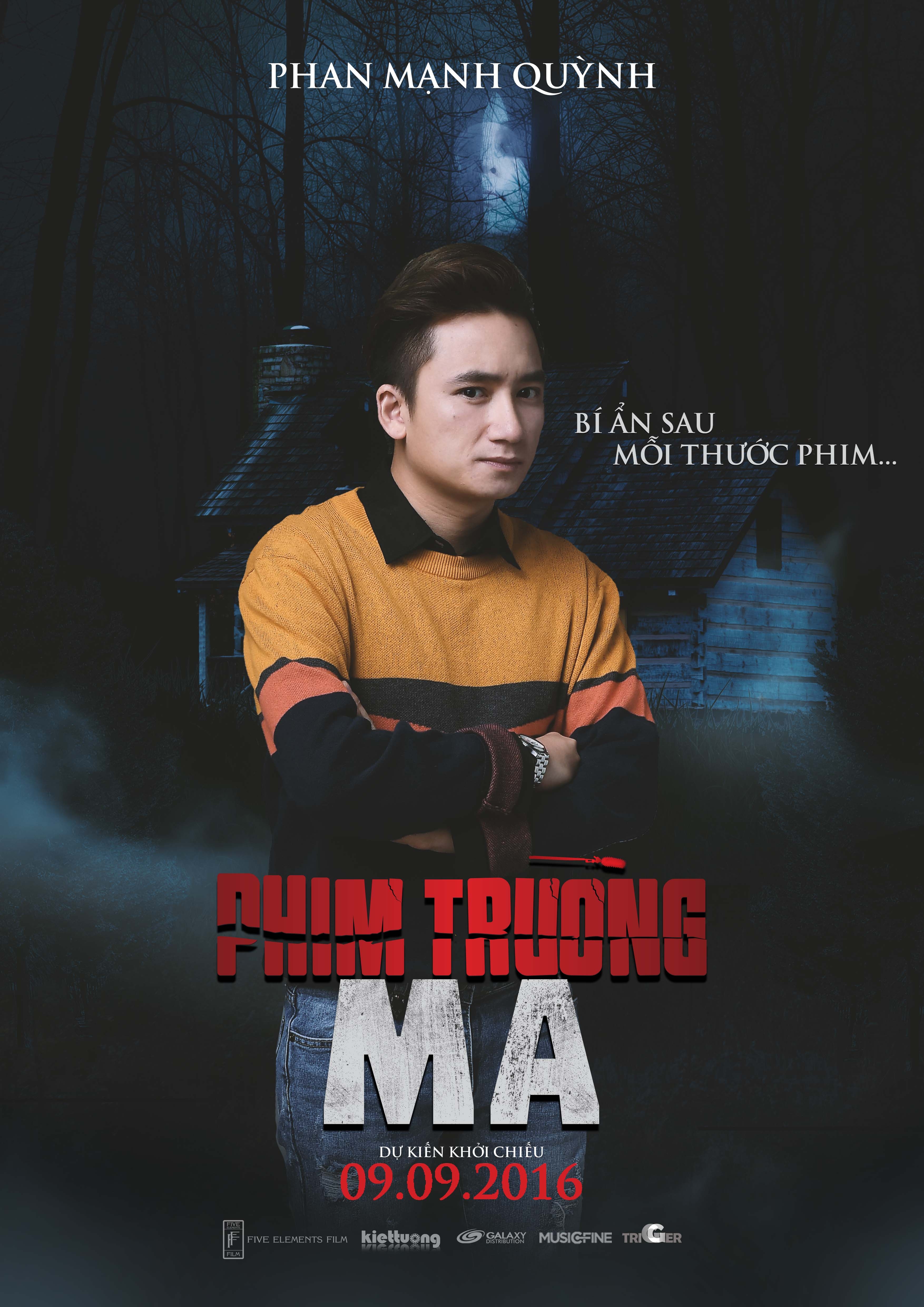 nhạc phim Phim trường ma ảnh 1 nhac phim Phim truong ma anh 1