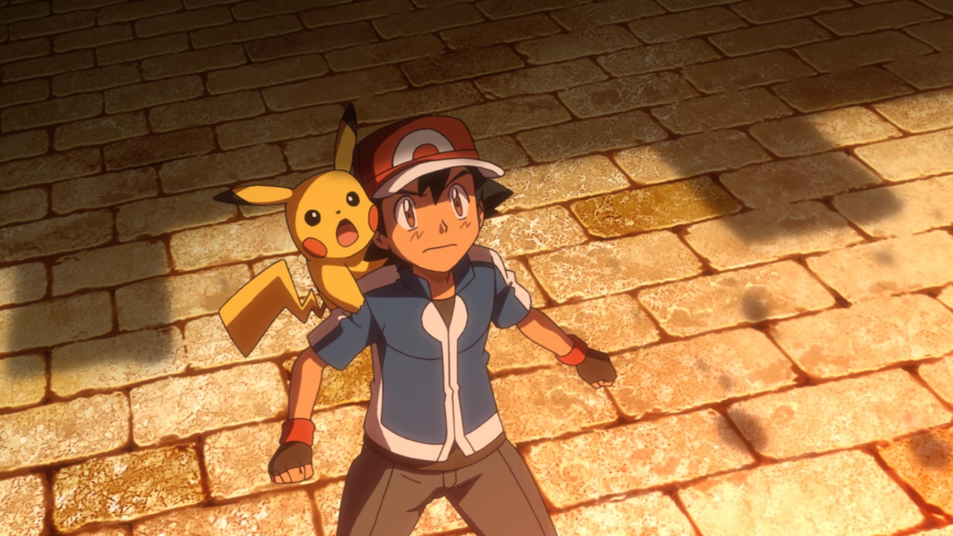 Trailer bo phim 'Pokemon XY&Z: Volkenion va Magiana Sieu may moc' hinh anh
