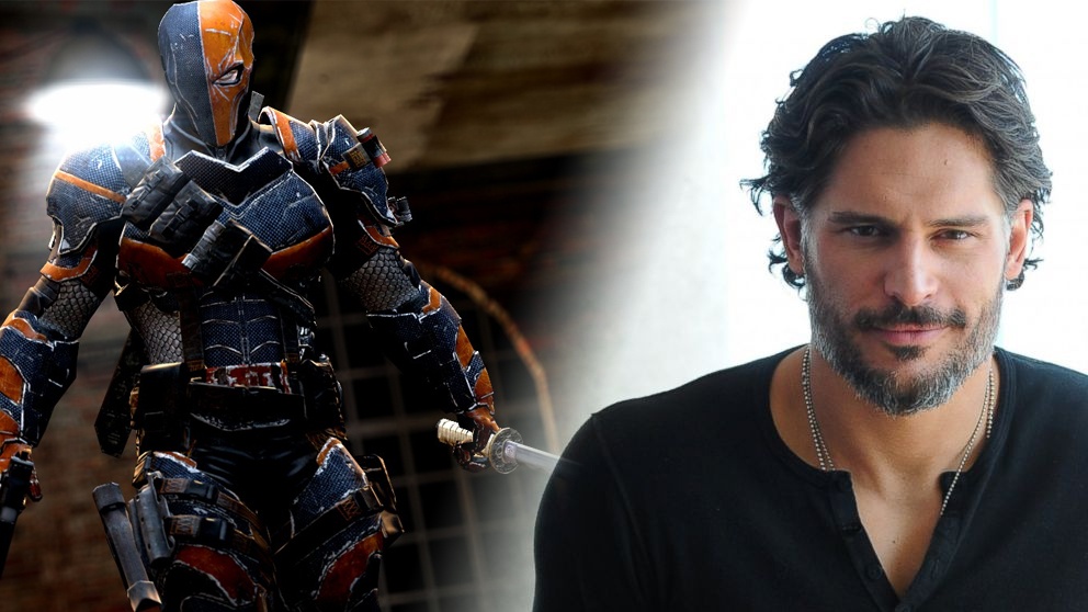 ai dong vai Deathstroke anh 2