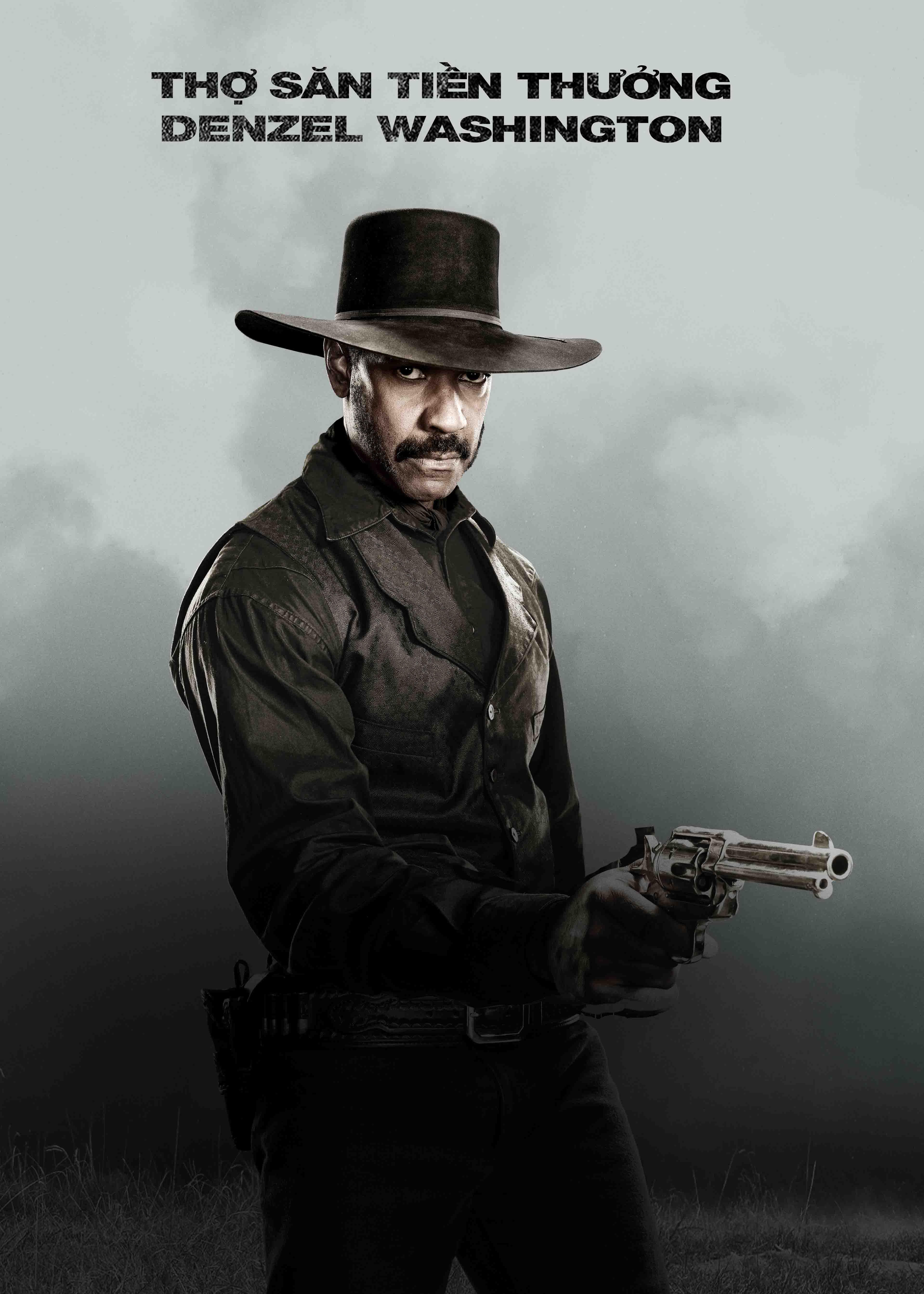 nhan vat trong The Magnificent Seven anh 1