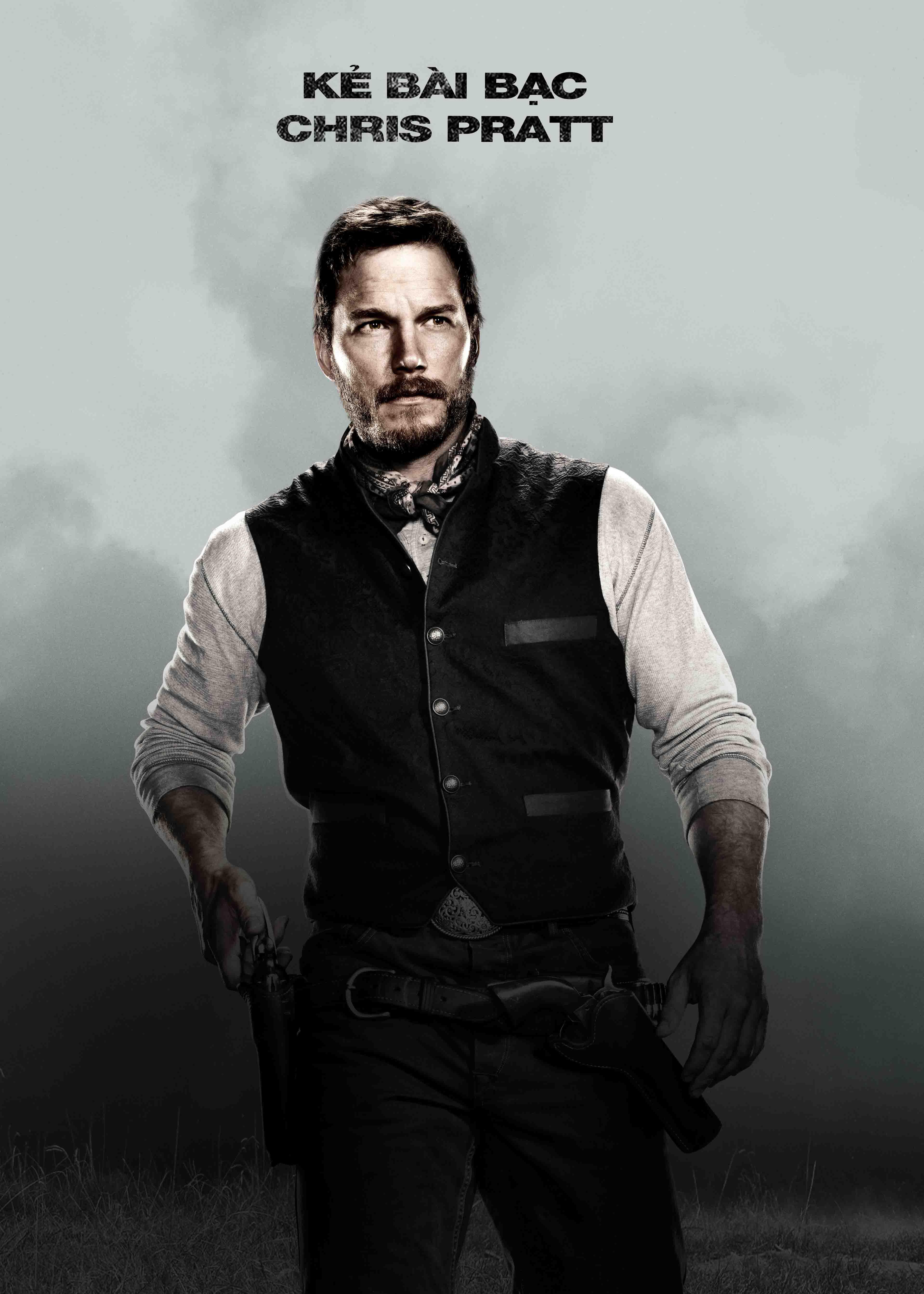 nhan vat trong The Magnificent Seven anh 2