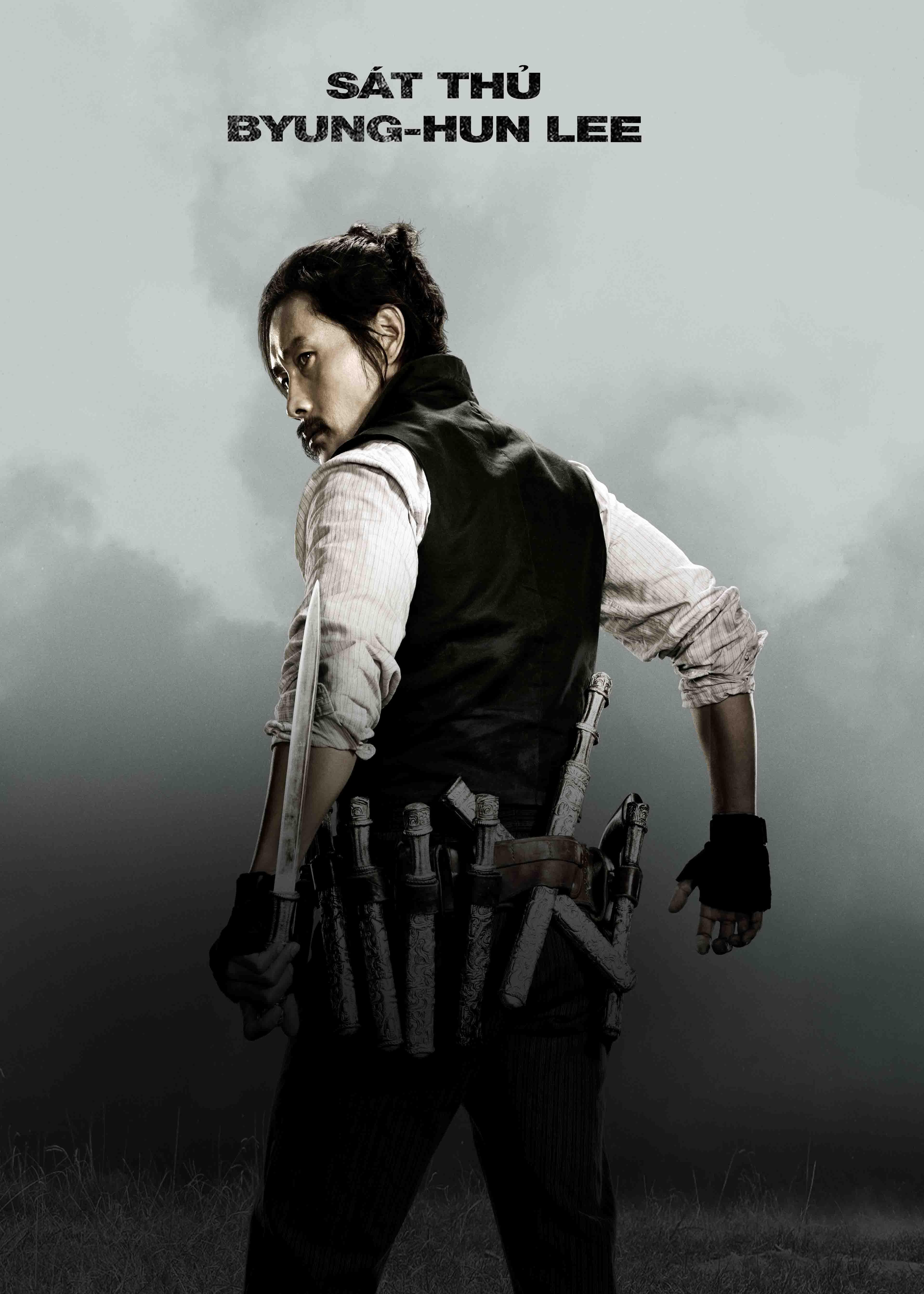 nhan vat trong The Magnificent Seven anh 4