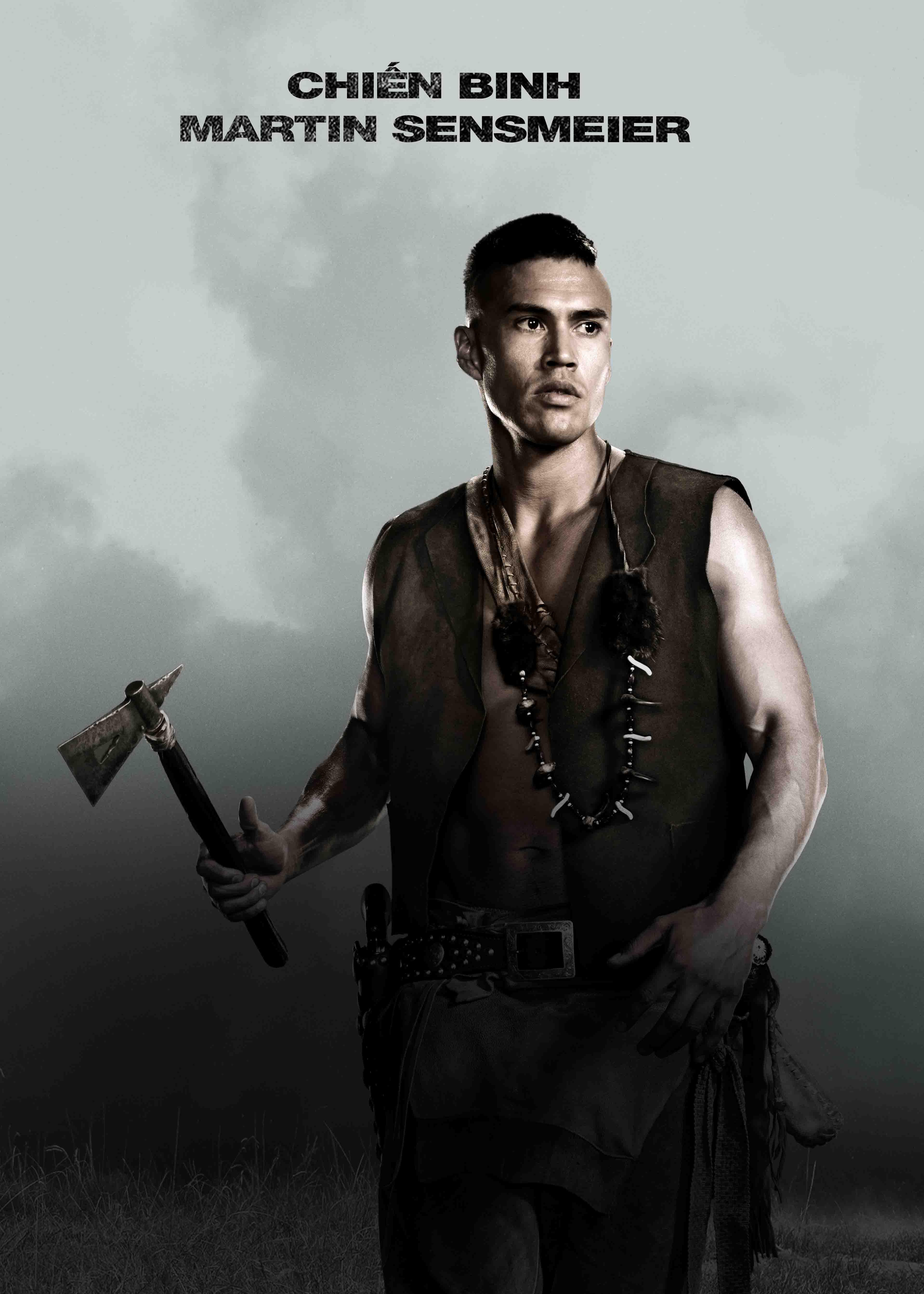 nhan vat trong The Magnificent Seven anh 7