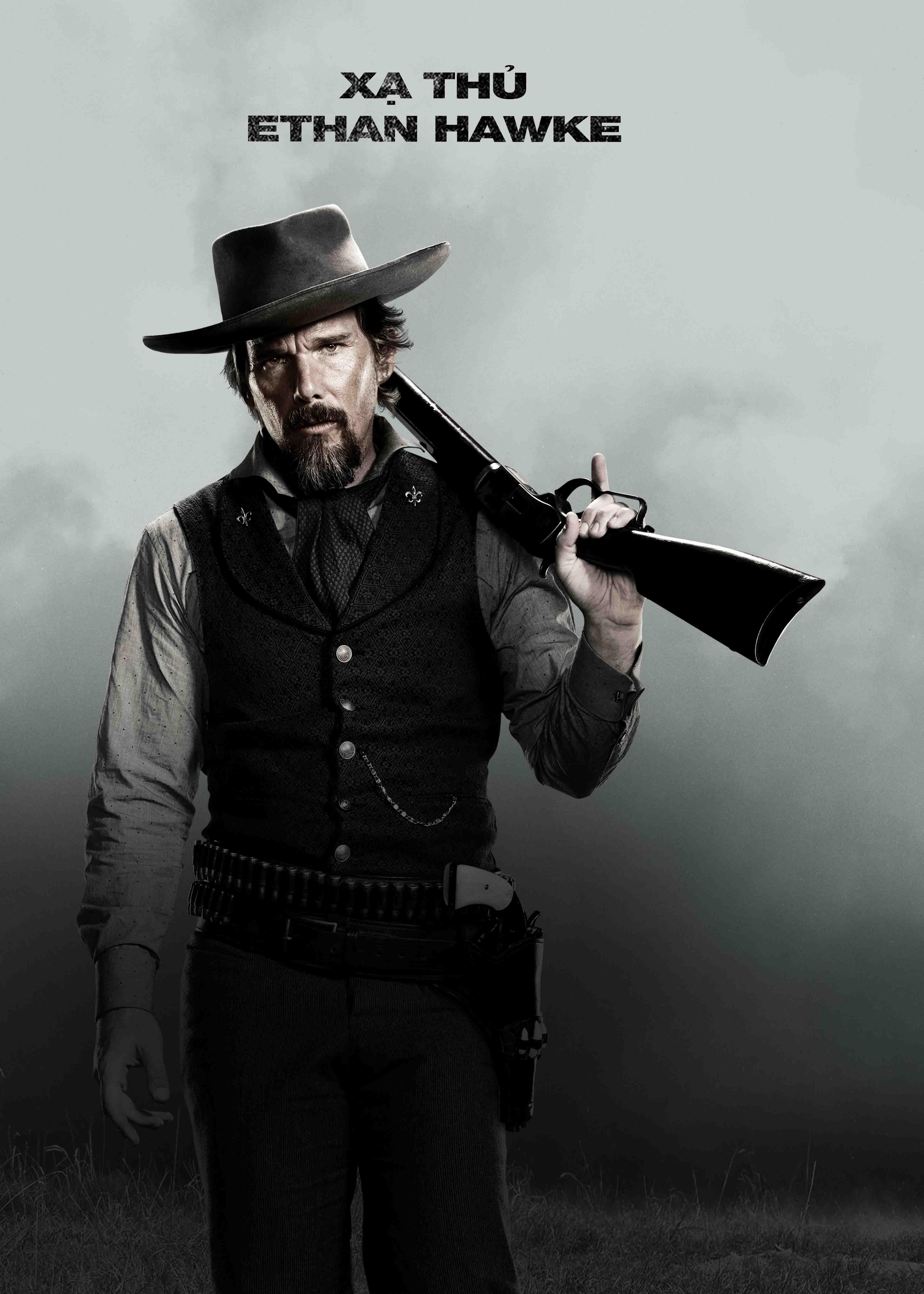 nhan vat trong The Magnificent Seven anh 3