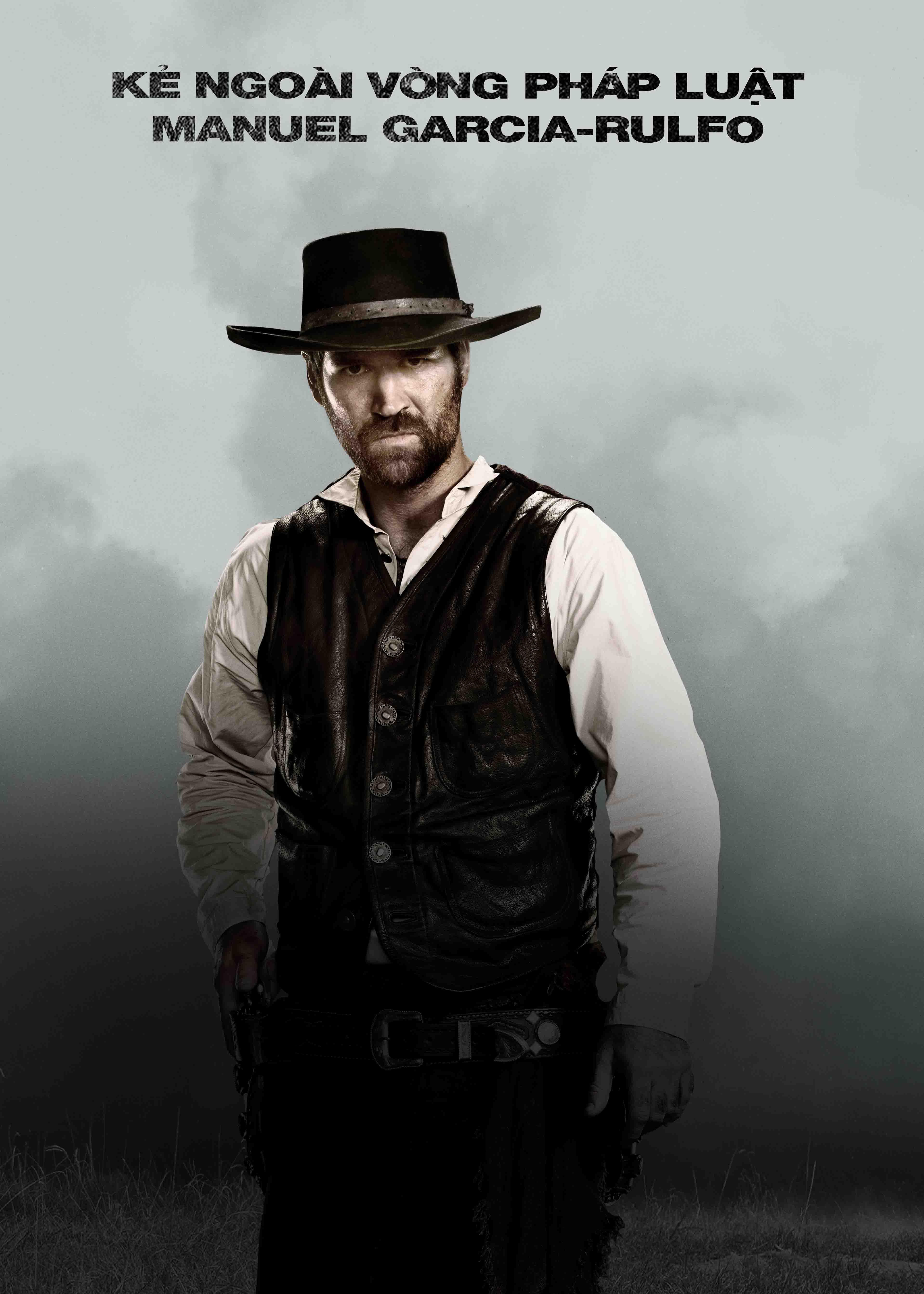 nhan vat trong The Magnificent Seven anh 6