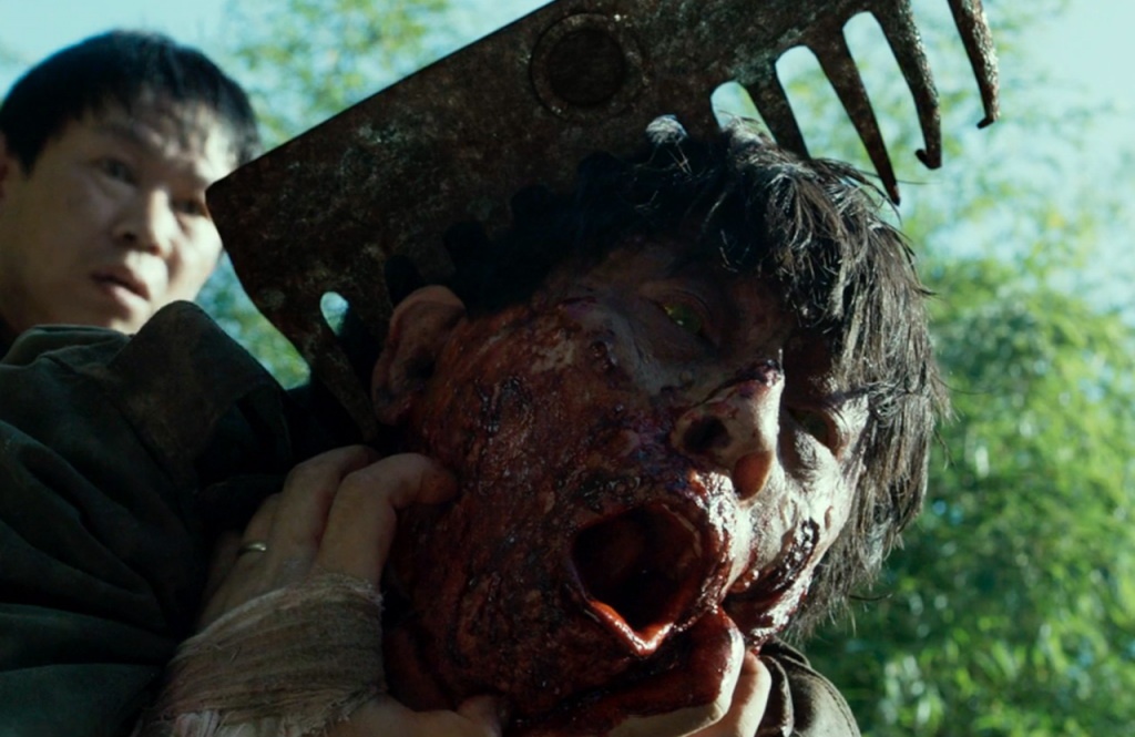 ‘The Wailing’: Tac pham kinh di xuat sac den tu Han Quoc hinh anh