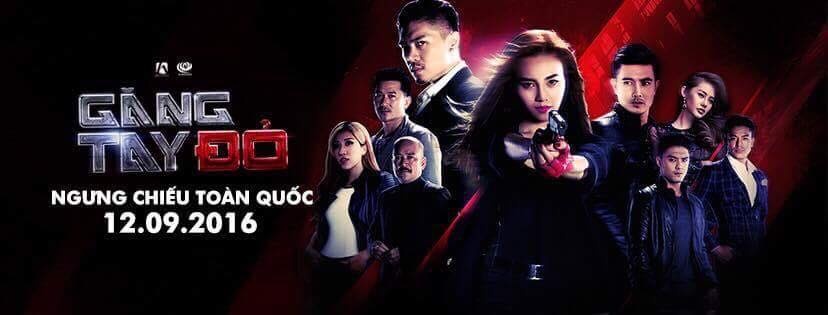 Gang tay do ngung chieu anh 1