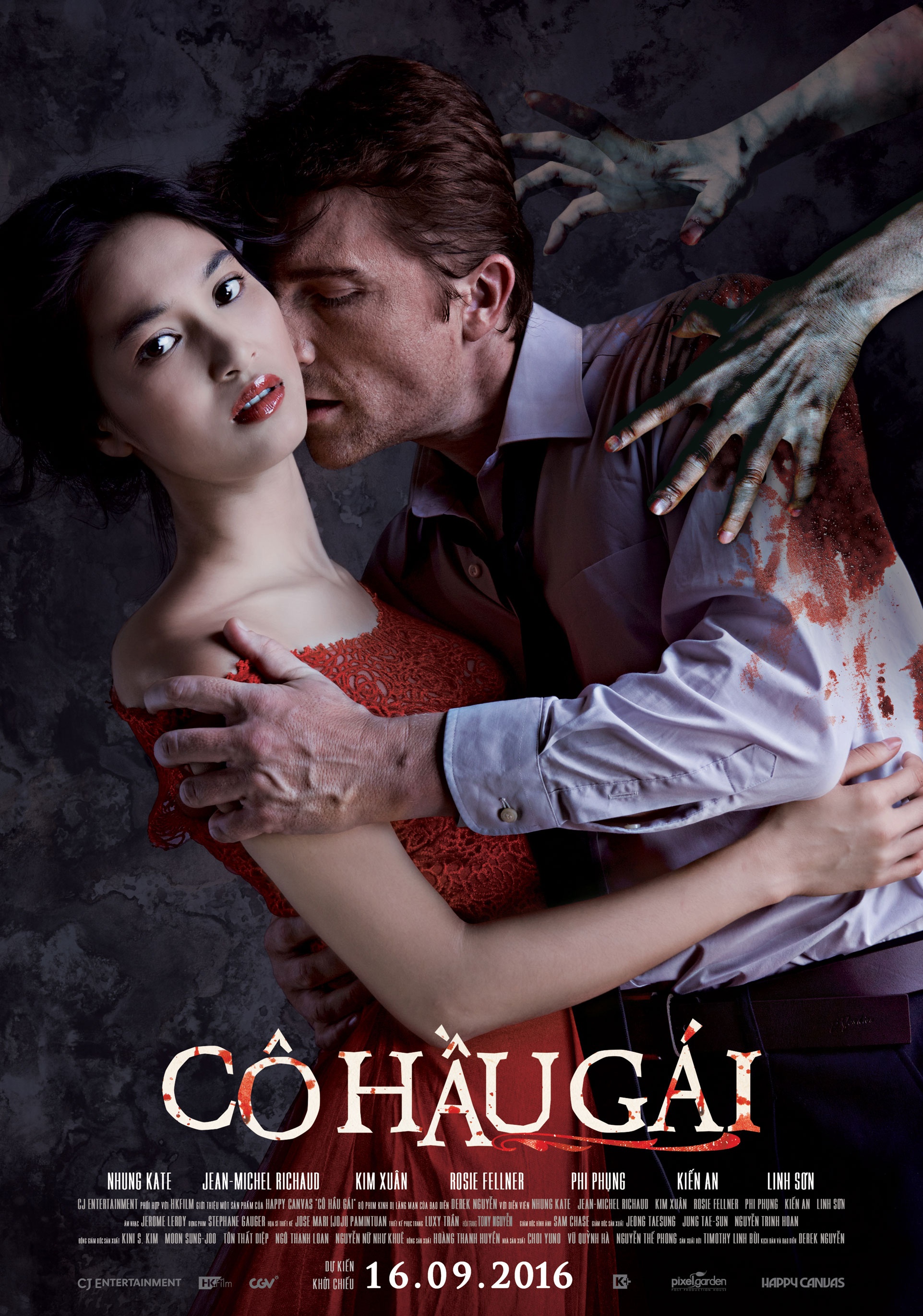 review phim Cô hầu gái ảnh 1 review phim Co hau gai anh 1