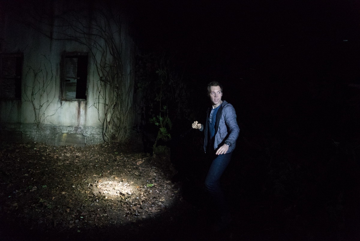 Trailer bo phim 'Phu thuy Blair' hinh anh