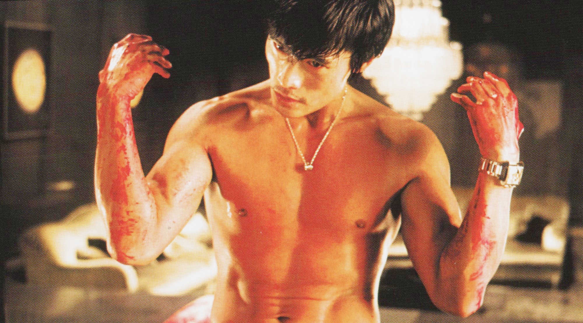 Lee Byung Hun đóng phim cao bồi ảnh 2 Lee Byung Hun dong phim cao boi anh 2