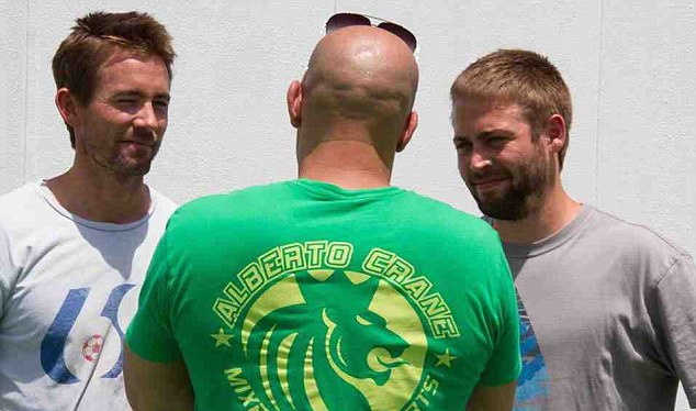 Paul Walker trong Fast 8 anh 2