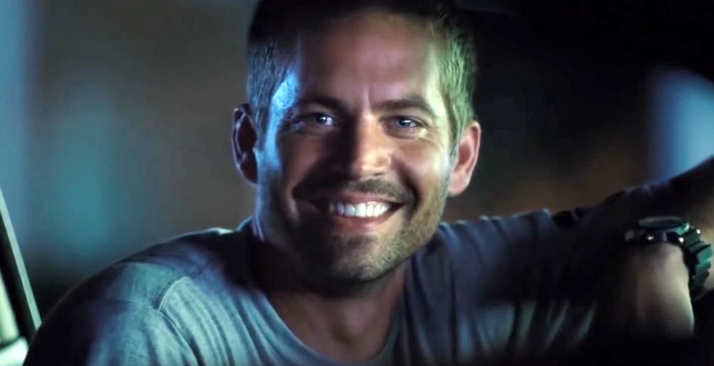 Paul Walker trong Fast 8 anh 1