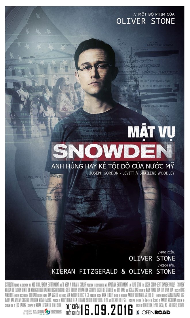review phim Mật vụ Snowden ảnh 1 review phim Mat vu Snowden anh 1