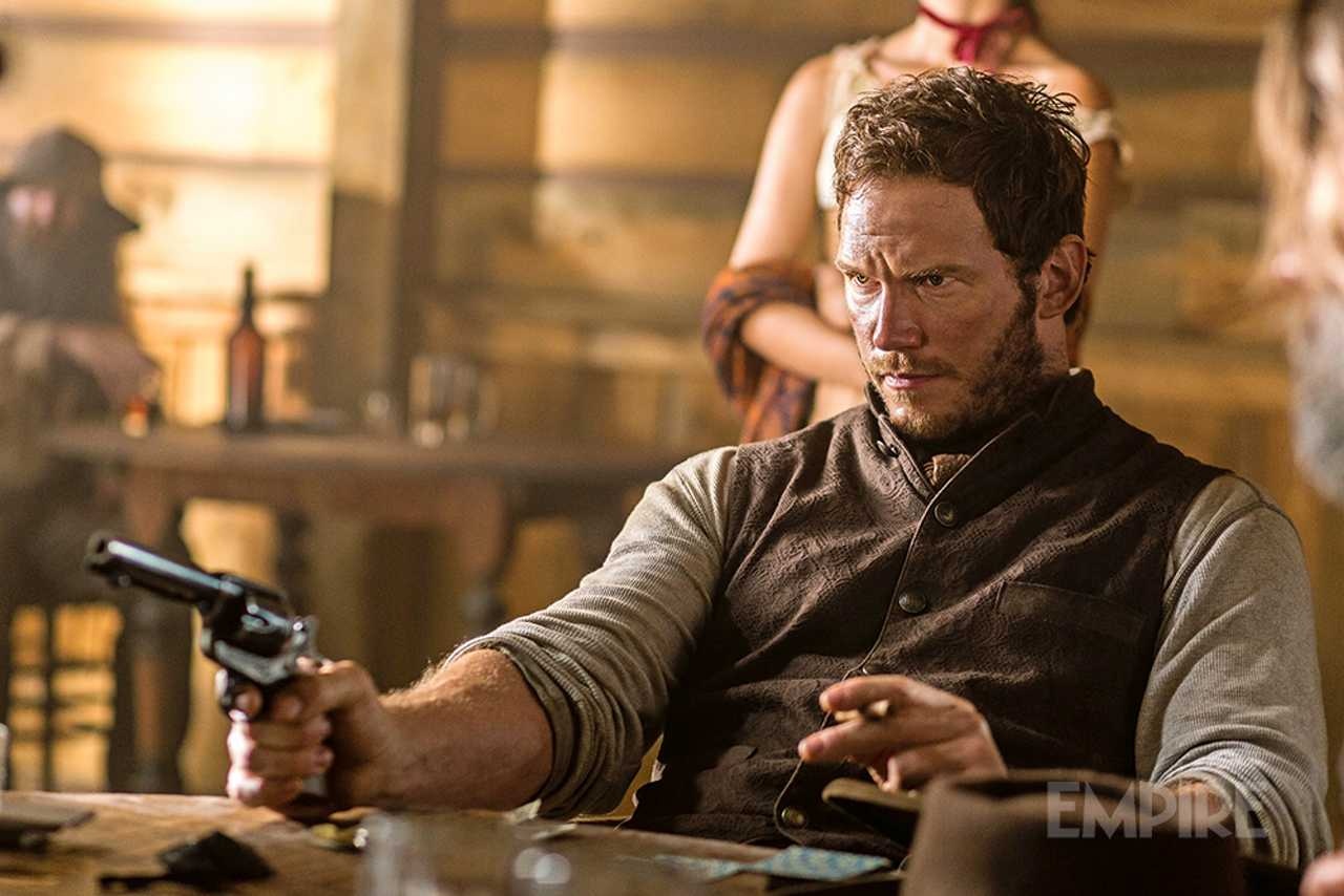 Chris Pratt - Nhan to bi mat cua ‘Bay tay sung huyen thoai’ hinh anh