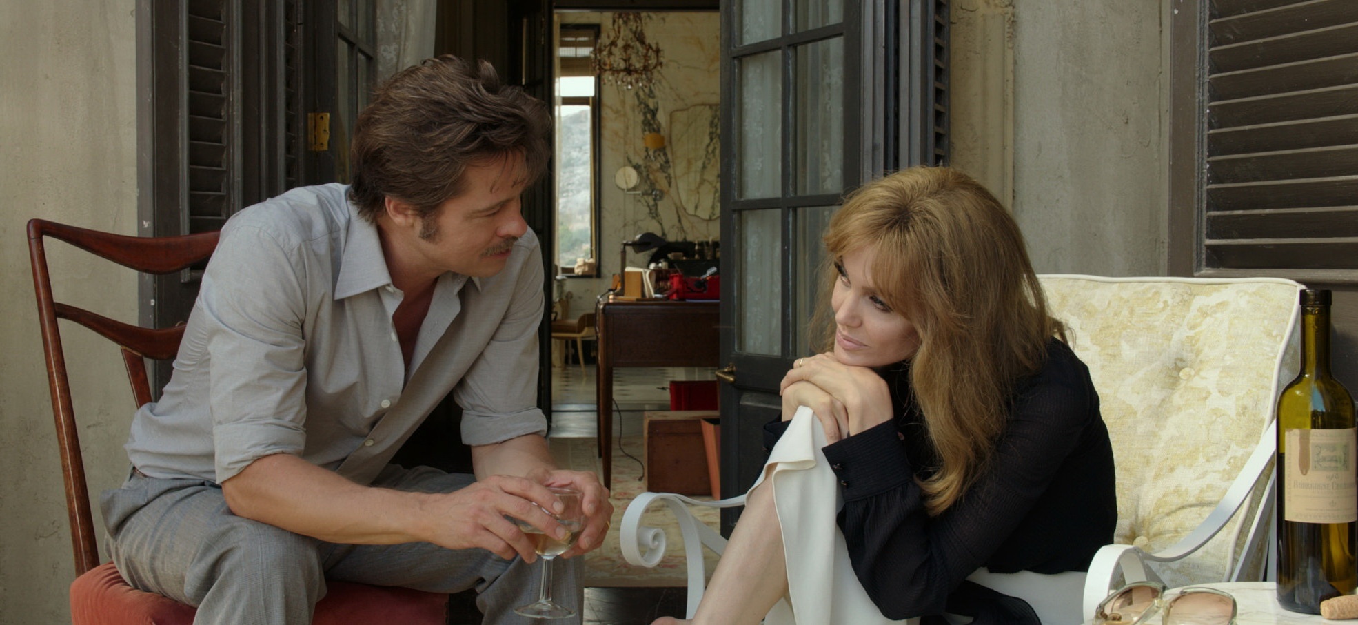 cac phim cua Brad Pitt va Angelina Jolie anh 13