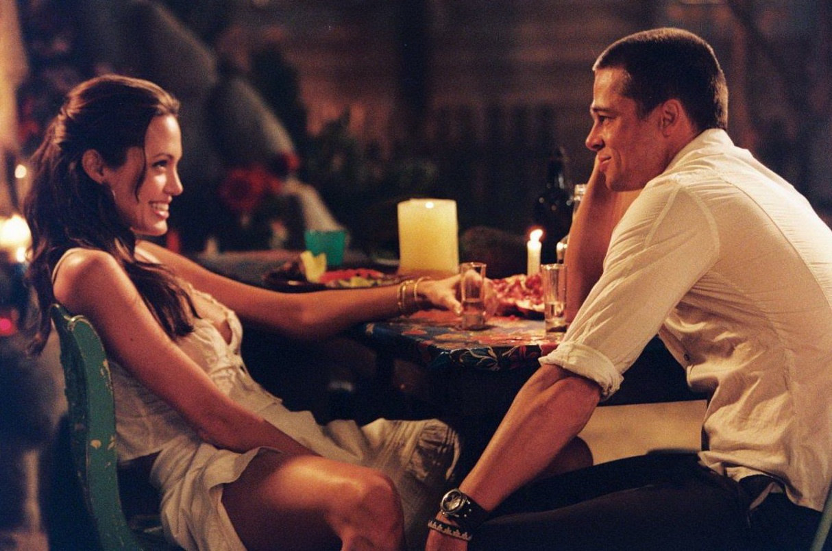 cac phim cua Brad Pitt va Angelina Jolie anh 3