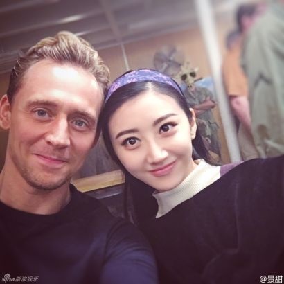 Cảnh Điềm đóng Pacific Rim 2 ảnh 2 Canh Diem dong Pacific Rim 2 anh 2