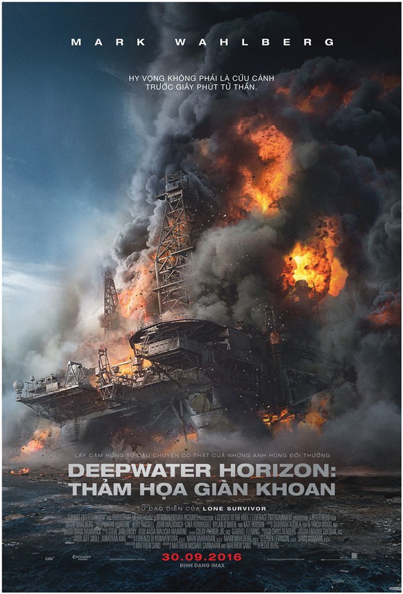 giới thiệu phim Deepwater Horizon ảnh 1 gioi thieu phim Deepwater Horizon anh 1