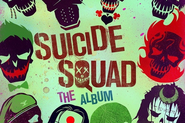 Album nhac phim ‘Suicide Squad’ nhan chung nhan dia vang hinh anh