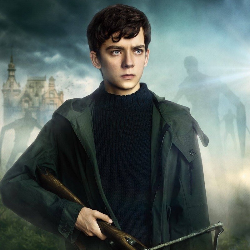 phim Mai am la ky cua co Peregrine anh 1