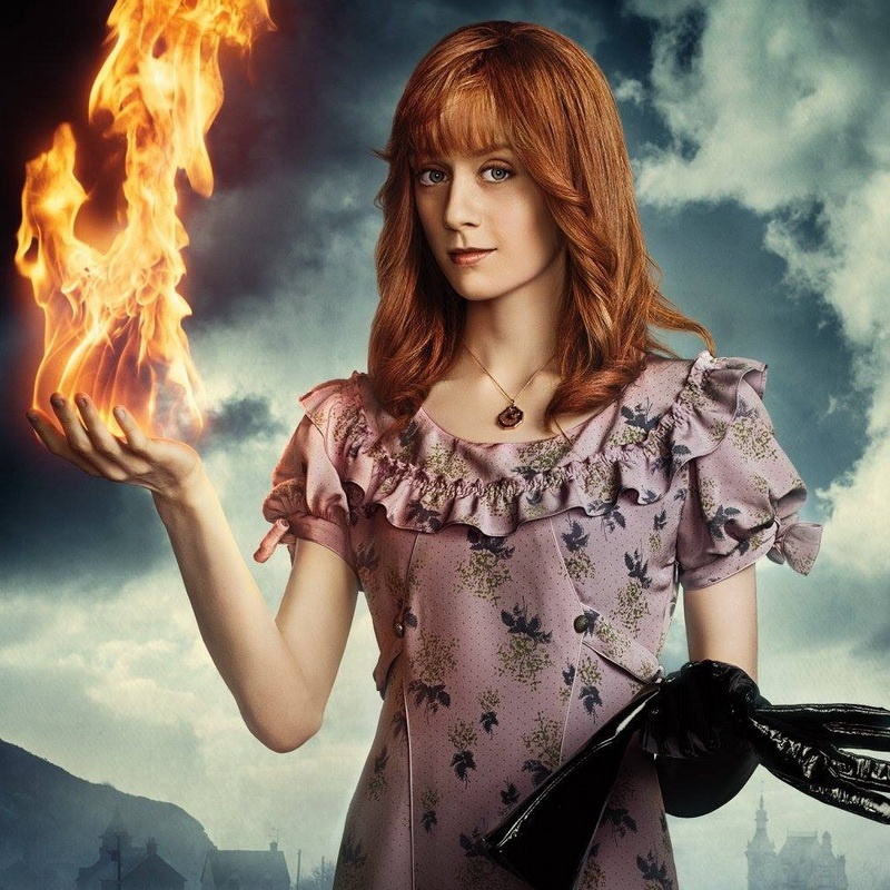 phim Mai am la ky cua co Peregrine anh 3