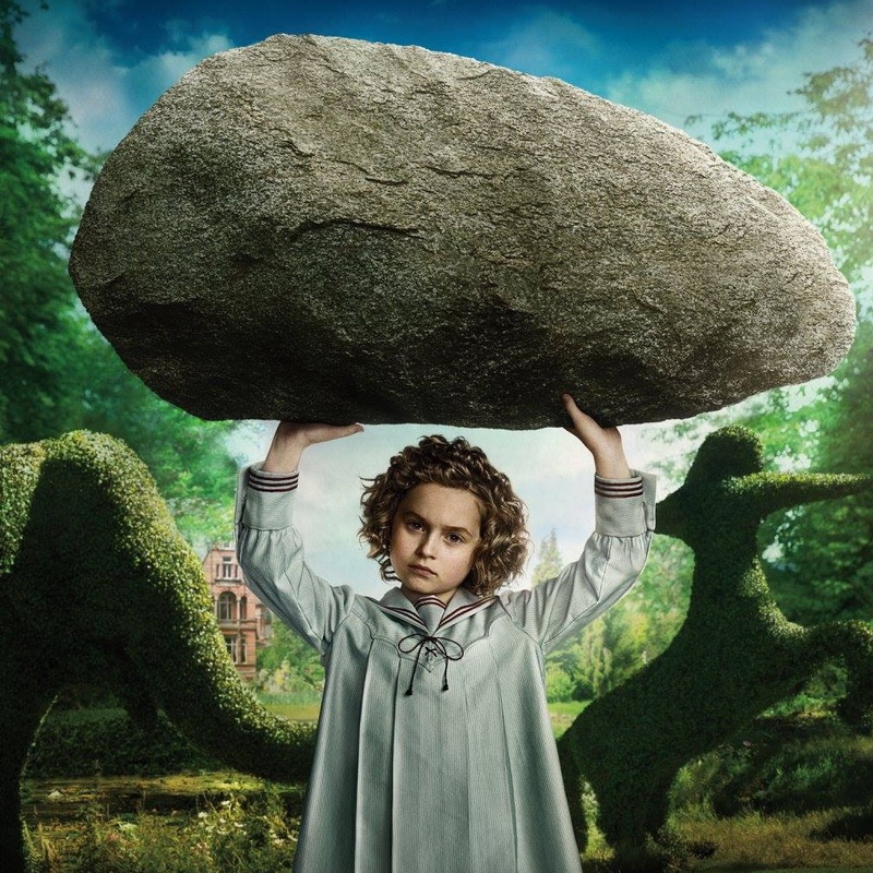 phim Mai am la ky cua co Peregrine anh 5