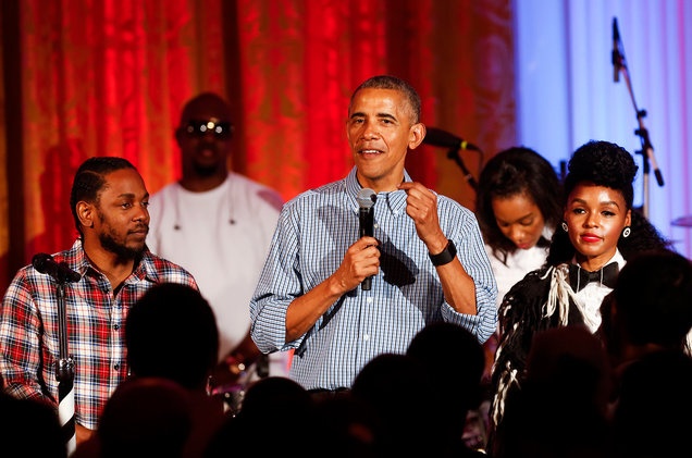 Tong thong Obama to chuc dai hoi am nhac tai Nha Trang hinh anh