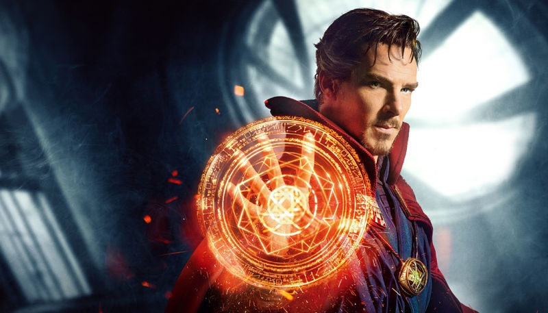 Doctor Strange trong Avengers 3 ảnh 1 Doctor Strange trong Avengers 3 anh 1