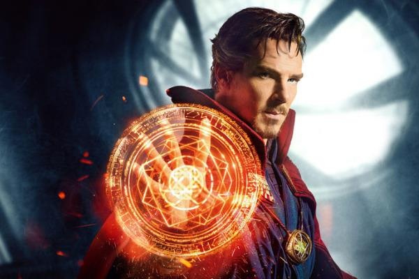 Phu thuy Doctor Strange se gop mat trong ‘Avengers 3’ hinh anh