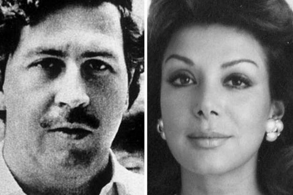 Vu ngoai tinh cua trum ma tuy Pablo Escobar len phim hinh anh