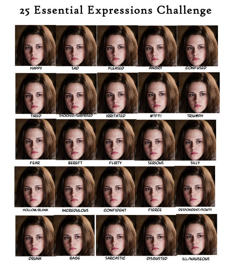 tài năng của Kristen Stewart ảnh 3 tai nang cua Kristen Stewart anh 3