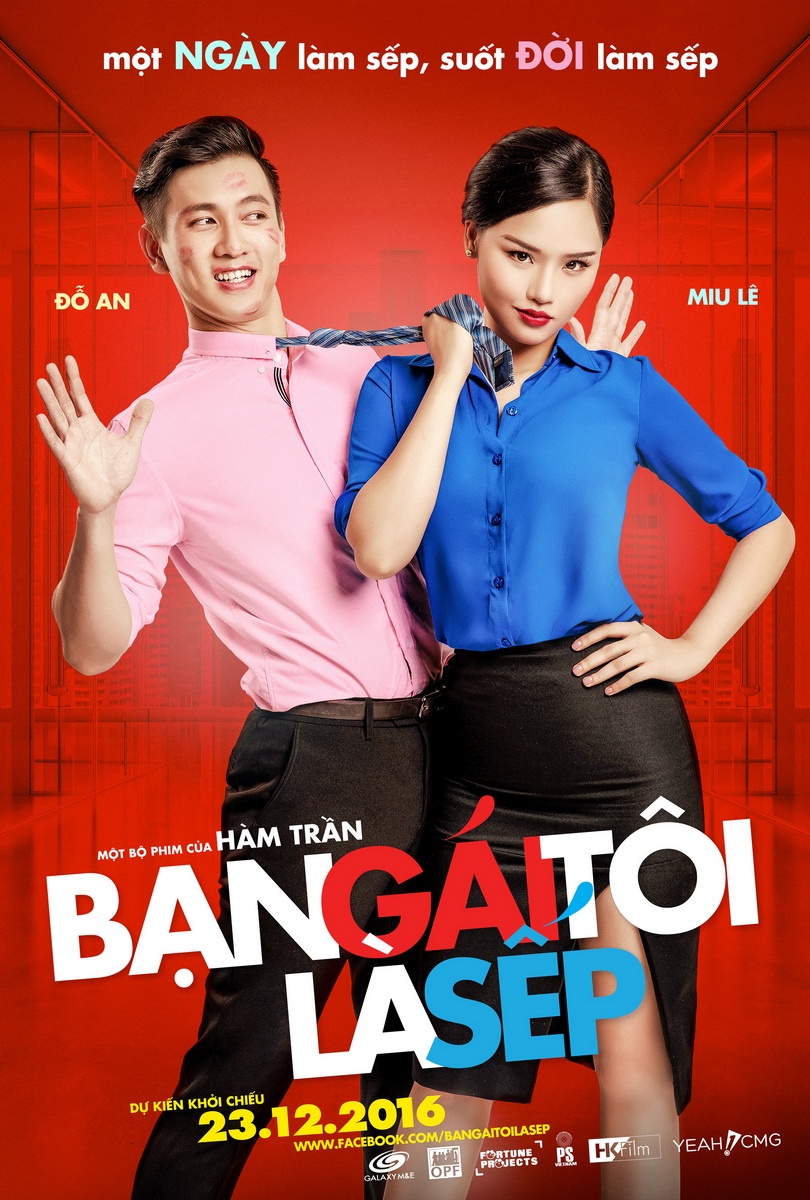 giới thiệu phim Bạn gái tôi là sếp ảnh 1 gioi thieu phim Ban gai toi la sep anh 1