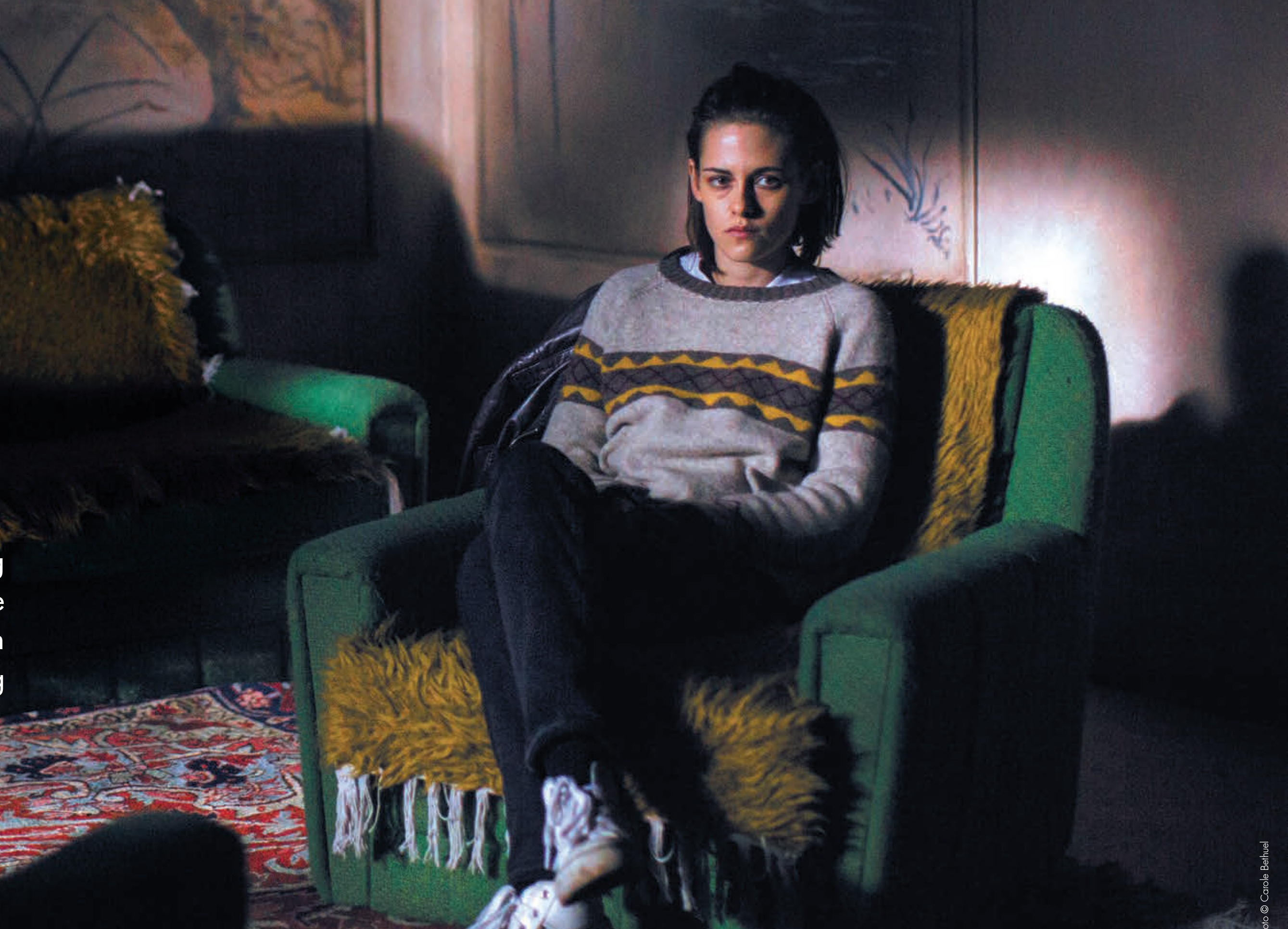 tài năng của Kristen Stewart ảnh 2 tai nang cua Kristen Stewart anh 2